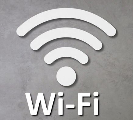 wifi　設定